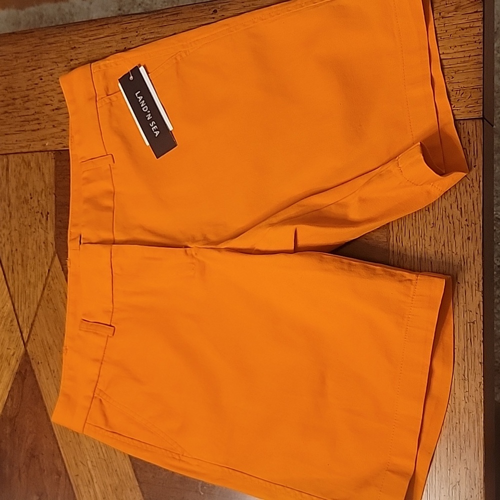 Land N' Sea Shorts